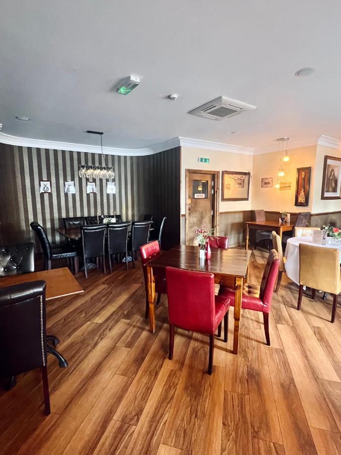 The Reindeer Inn Sandtoft Ngoại thất bức ảnh